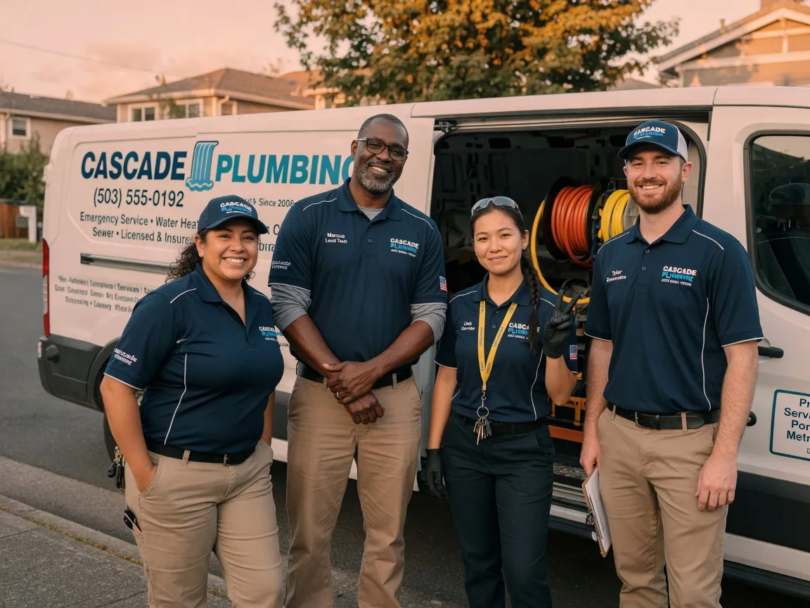 Emergency Plumber company in Leonardo, NJ